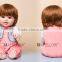 Kids Baby Child Realist mannequin with hair Plastic PVC mannequin JOY4