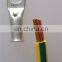 Pay later 2.5mm ground cable with cable lug for earthing