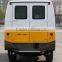 EQ6689PT Dongfeng 4X4 off road engineering bus