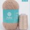 For Hand Knitting Best Cotton Blend Yarn Mink Yarn Hand Knitting 