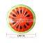 Inflatable Watermelon Slice Float Pool Toy