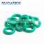 High Quality Rubber O-Ring Seal FPM ORing Green O Ring FKM