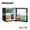 30L no compressor single door mini refrigerator for hotel room