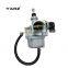 China factory supply bajaj boxer 100 discover motorcycle carburetor for fuel system