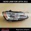AUTO CAR FRONT HEAD LIGHT LAMP FOR VW JETTA 2012 MK6 5C7941005A / 5C7941006A