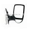 Manual Short Arm Wing Door Mirror For Ford Transit Van Mk7 2006-2014 1786631/4643135