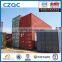 40ft second-hand ISO shipping container for sale