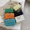 2021 phone bag crossbody stylish ladies chains hand bags female purses and handbags