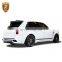 Carbon Mix Fiberglass Manosry Full Set Body Kits For Rolls Royce Culinan Best Quality