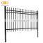 Factory supply durable metal garden steel fence panel
