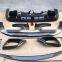 W222 body kits For Mercedes S-class W222 S320 S350 S400 S63 S65 body kit Update to Barbu B700 style W222 body kits
