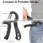 Hand Grip Adjustable Resistance 10 130 lbs Forearm Exerciser Grip Strength Trainer for Muscle Building
