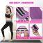 Custom Logo Fitness Custom Suit Non Slip Fabric Resistance Belt 3 Pcs Women Hip Strength Training Hip Belt Sports