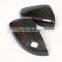 Top selling Auto Parts MK6 Carbon fiber Mirror Cover for VW Golf VI 6