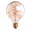 E27 Light Bulbs Dimmable Led Filament Bulb G80