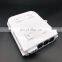 8 Port Optic External Wall Optical Splitter De Distribucion Nap Fiber Distribution Box