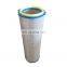 Convenient removal of industrial dust removal filter cartridge