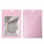 matte clear front customize brownie bags plastic mylar edible packaging bags baggies with logo