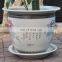 jingdezhen famille-rose porcelain garden flower plant pots wholesale