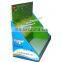 China manufacturer cardboard hanging pop up counter display