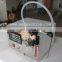 MFD01 Single Head Magnetic Gear Pump Micro-computer Liquid Filling Machine