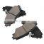 440603734R high performance cheap price spare part ceramic brake pad supplier for Renault