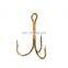 Pack of five High-carbon sea fishing hard bait hook  Sanben hook