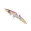 Hot sell 65G 18CM Customized hard fishing lure fishing bait popper wooden popper lure