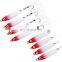 2020  6.5cm 20g  new modle pike seabass long shot Slow shake slow throw luminous With silk jig hard Fishing Lure
