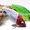 wholesale superior quality 14.5g 5.5cm ice fish vibration VIB lure with sinking  crankbait
