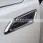For Nissan Patrol Y62 Armada 2014 2015 2016 2017 2018 2019 2020 LED DRL Flowing Turning Light Signal Lamp Side Vents Sticker