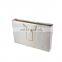 White Cardboard Paper Bag Luxury Shopping Bag Offset Printing Handling Clothing Packaging Bag