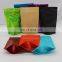 Factory Direct Sales Various Colors Health Assured Quality Assured Stand Up Pouch with Zipper