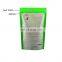 Juren GOOD quality stand-up round pouch with zip lock