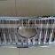 For Lexus Rx330 full Chrome Grille Front Bumper Upper Grille Automobile air inlet grille