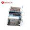 MT-3700 Integrated Splitter Block BRCP-SP C242707A Pouyet Type Port IDC Wire Wrap 48 core  MDF