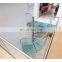 Modern Wood Stair Steps Spiral Staircase Prices