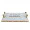attractive marble tray