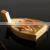 Sale Food Japanese Eco Various Display Serving Bamboo Boat Board Sushi Wooden Tray