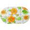 Kitchen mats eva floor mat 4 piece bath rug set