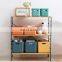 Moranti Color Storage Boxes Cloth Storage Home Closet Organizer Wardrobe Organizer for Living Room