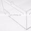 wholesale retail shop clear acrylic shoe display box