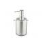 ss 304 soap dispenser stainless steel Wholesale bath products bathroom accessories liquid soap dispenser hotel kitchen