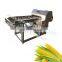 China Electric Frozen Sweet Corn Slicer Sweet Corn Cutter Frozen Corn Cutting Machine