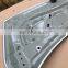 Aftermarket Steel car bonnet hood for HYUN-DAI  H1 Grand Starex Auto  body parts,OEM66400-4H011