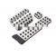 Foot Gas Brake Pedal Cover Compatible With Benz C E S GLC GLE GLS CLS Class W205 W213 X253 W167 C257