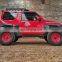 ABS 4x4 plastic fender flares for suzuki jimny JB43   fender trims car accessories from maiker