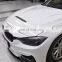 Алюминиевые крышки двигателя (капот) для BMW 3 Series в стиле GTS 2013 - 2018 годов