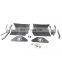 4x4 Inner Fender For Jeep Wrangler JK 07-17 Accessories Full Set Fender Trim For Jeep