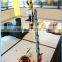 single mast aluminum alloy lift hydraulic aerial work platform